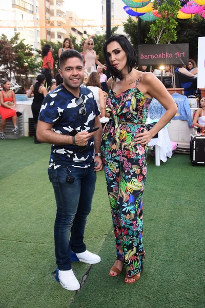 Lamasat Trendmill Sunset Fashion Market